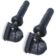 13598771 TPMS Tire Pressure Monitoring System Sensor (2 Pcs)